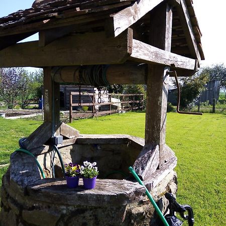 Bed and Breakfast Le Beauregard Ranes Экстерьер фото