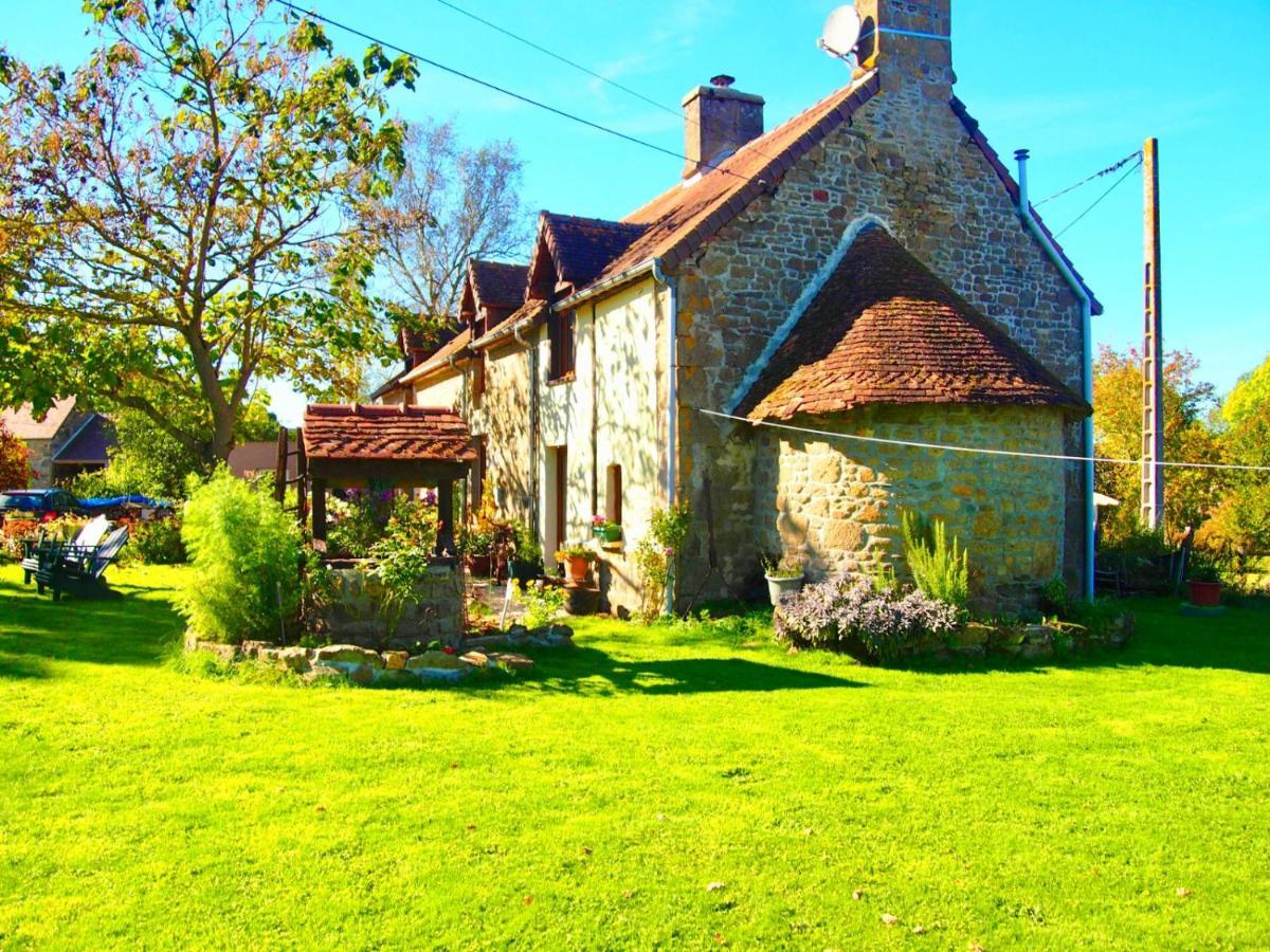 Bed and Breakfast Le Beauregard Ranes Экстерьер фото