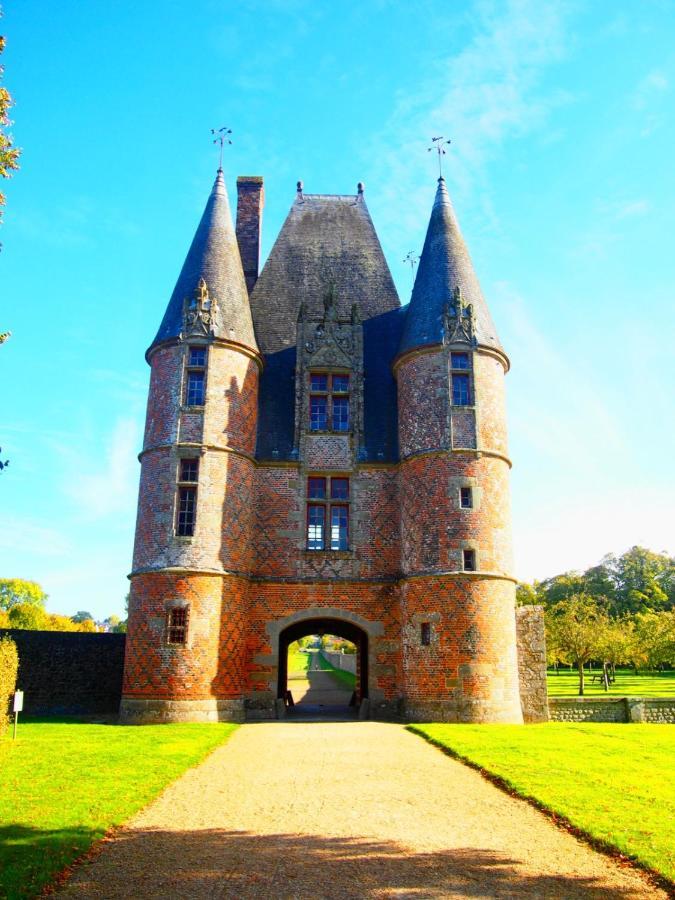 Bed and Breakfast Le Beauregard Ranes Экстерьер фото