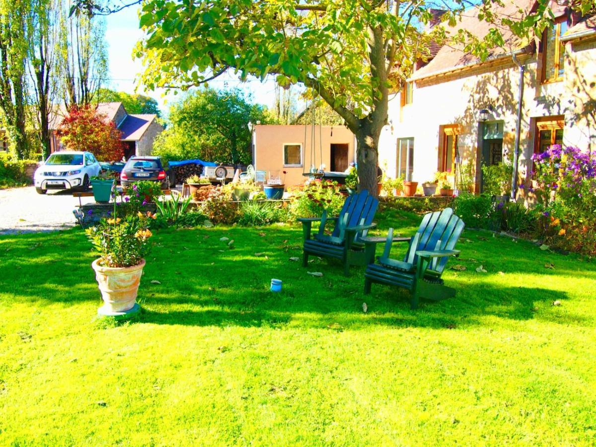 Bed and Breakfast Le Beauregard Ranes Экстерьер фото