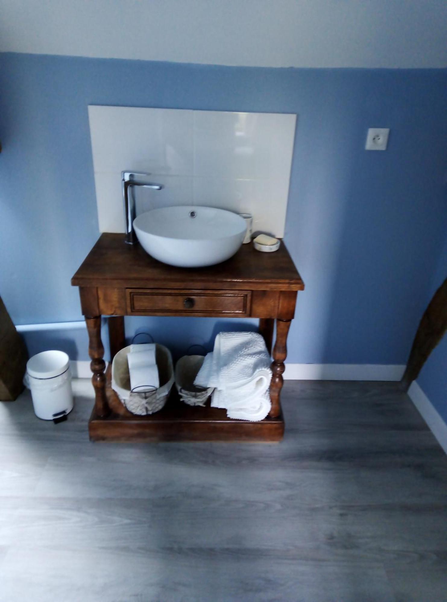 Bed and Breakfast Le Beauregard Ranes Экстерьер фото