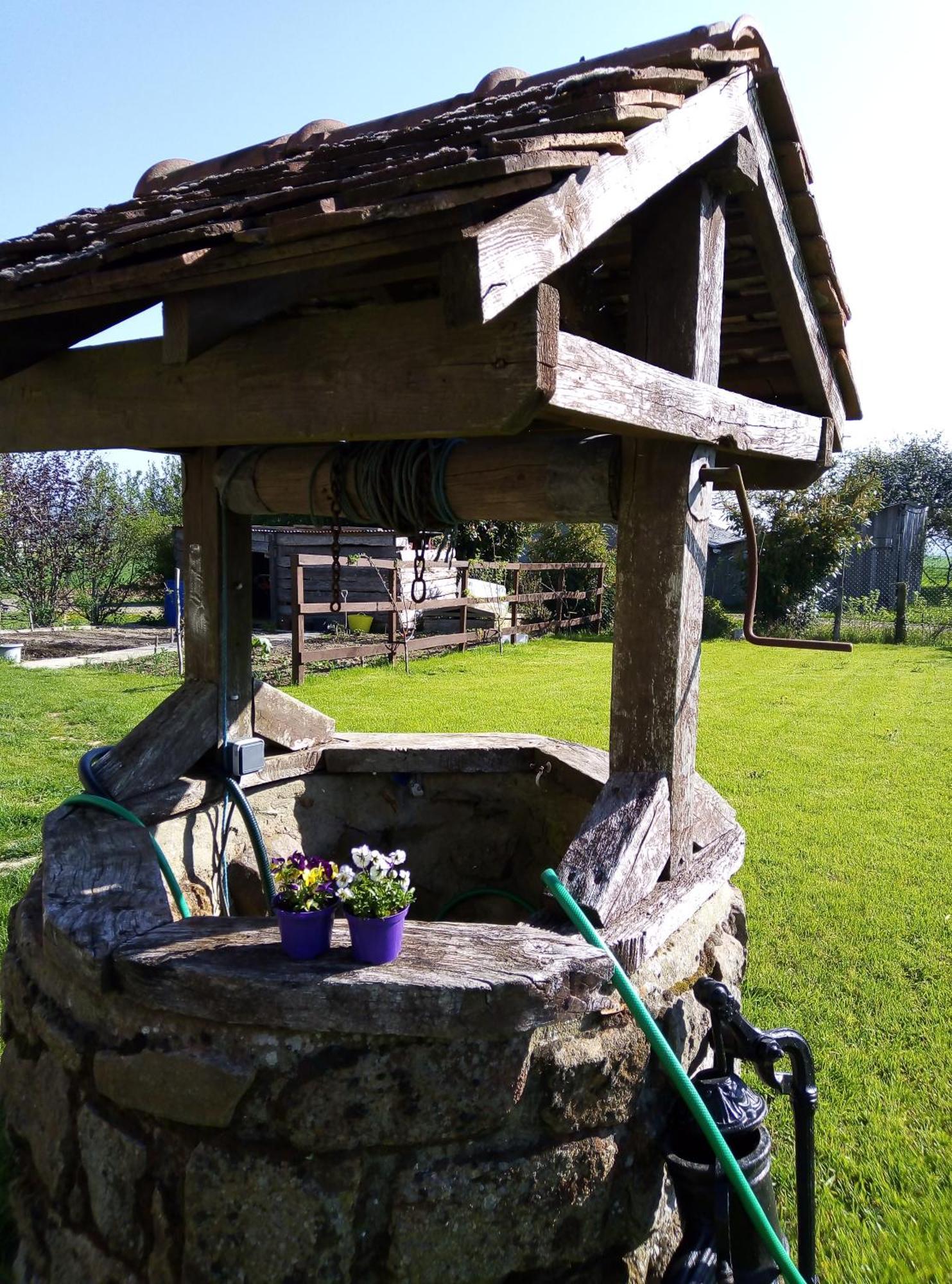 Bed and Breakfast Le Beauregard Ranes Экстерьер фото
