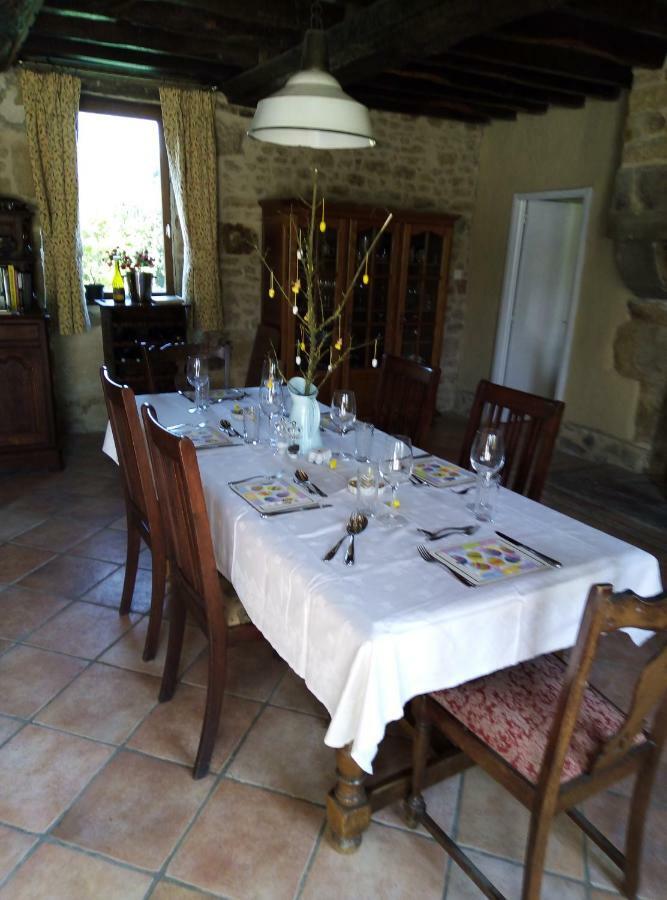 Bed and Breakfast Le Beauregard Ranes Экстерьер фото