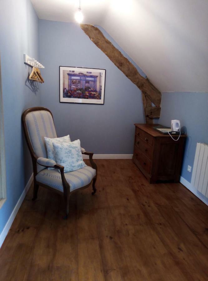 Bed and Breakfast Le Beauregard Ranes Экстерьер фото