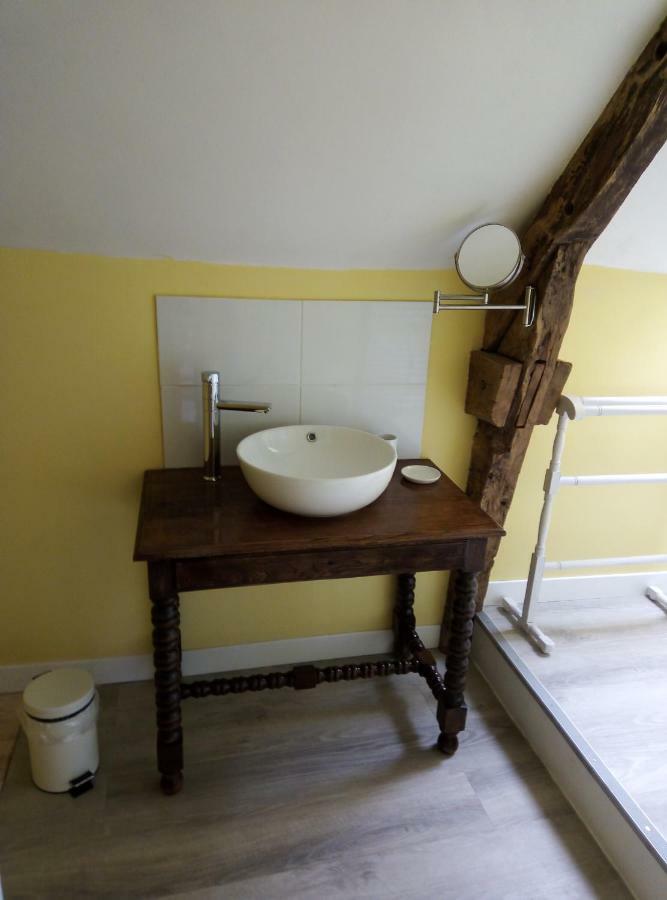 Bed and Breakfast Le Beauregard Ranes Экстерьер фото