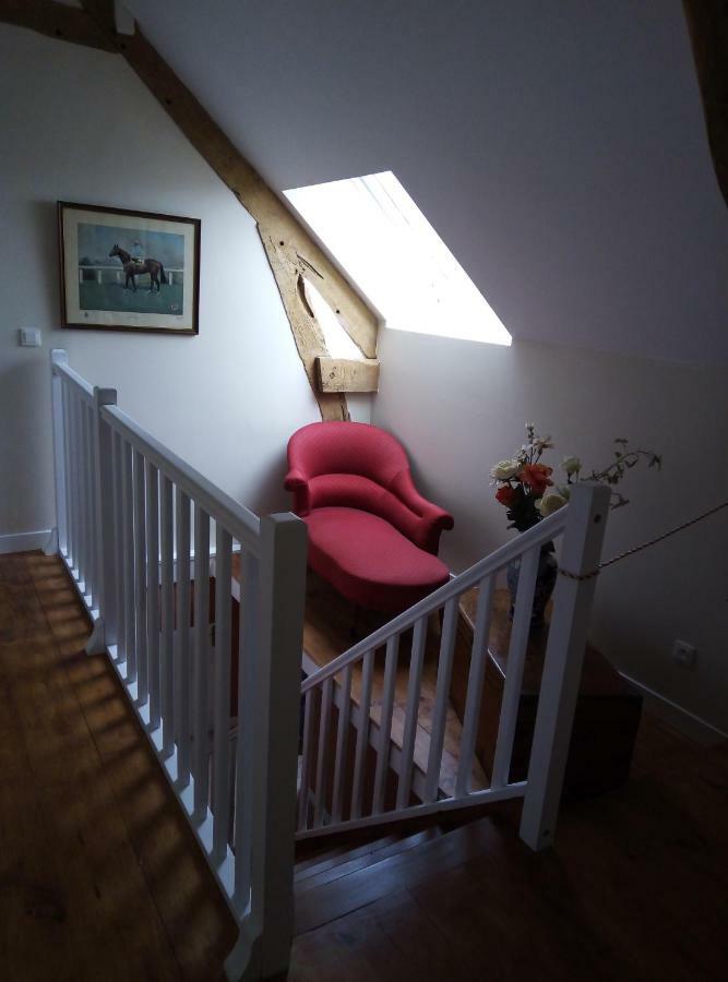Bed and Breakfast Le Beauregard Ranes Экстерьер фото