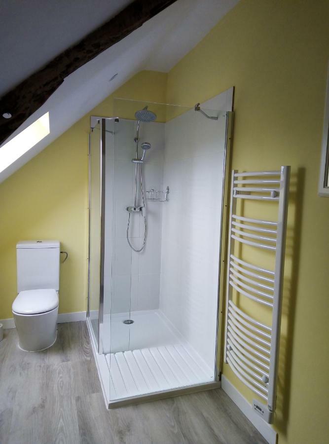 Bed and Breakfast Le Beauregard Ranes Экстерьер фото