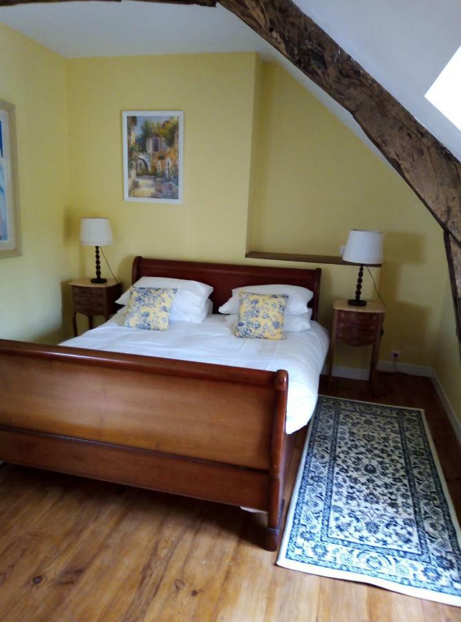Bed and Breakfast Le Beauregard Ranes Экстерьер фото
