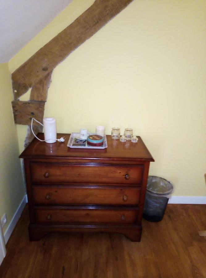 Bed and Breakfast Le Beauregard Ranes Экстерьер фото