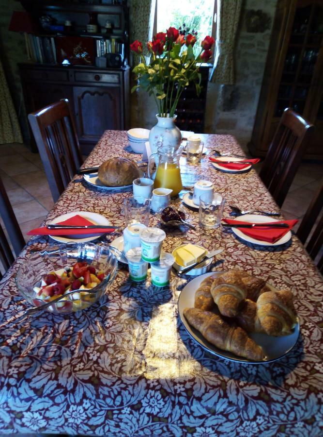 Bed and Breakfast Le Beauregard Ranes Экстерьер фото