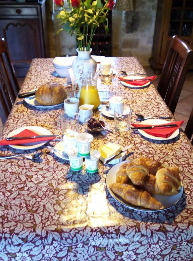 Bed and Breakfast Le Beauregard Ranes Экстерьер фото