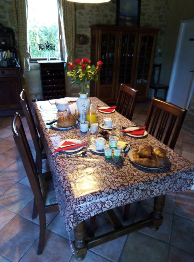 Bed and Breakfast Le Beauregard Ranes Экстерьер фото